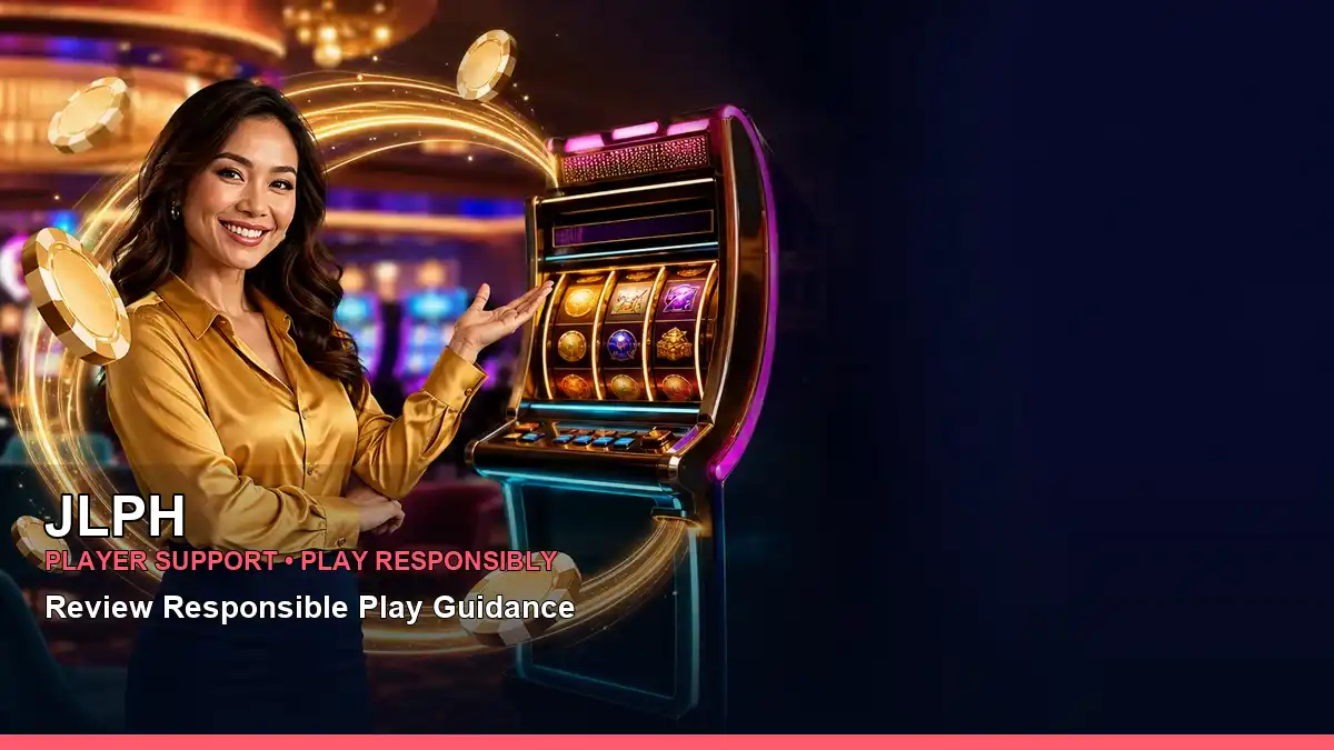 JLPH dinner delights and casino rewards information for Philippine players