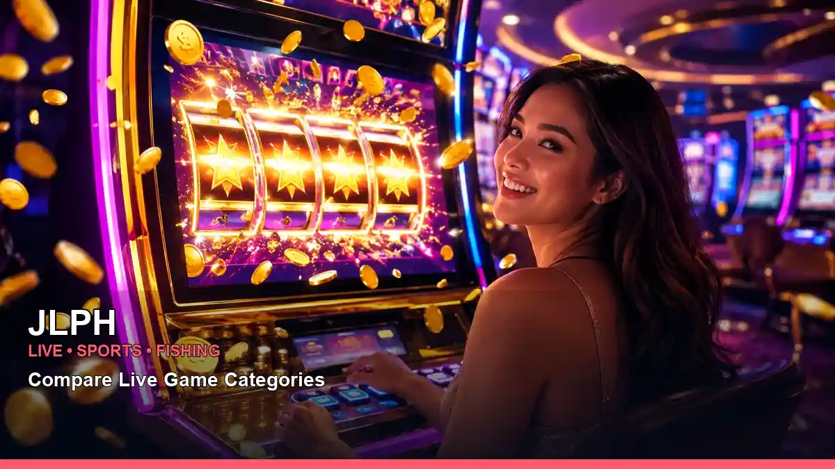 JLPH Fierce Fishing access for mobile-friendly casino play, with practical information for Philippine users.