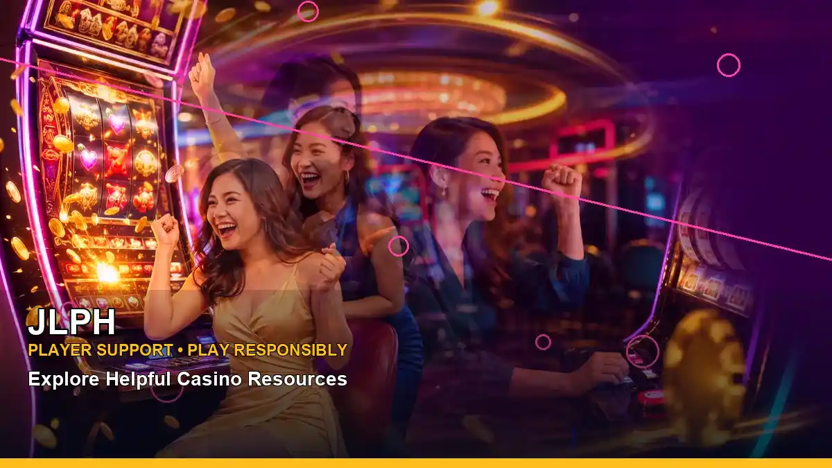 JLPH mobile gaming interface for Philippine users checking sports and casino access