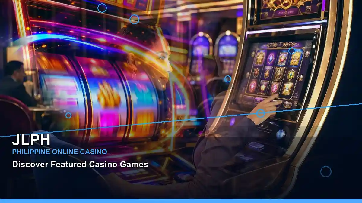 JLPH mobile casino app experience arranged for Philippine players
