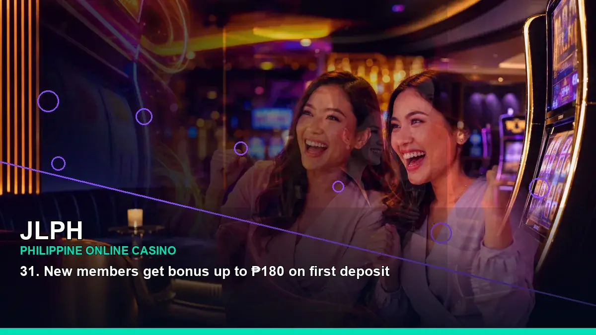 JLPH Philippines casino guide featuring reel bursts, free spins and a Philippine casino host