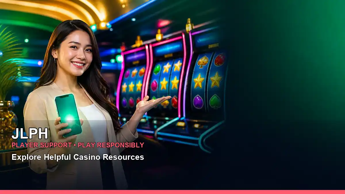 JLPH Jungle King: Mobile Casino Guide