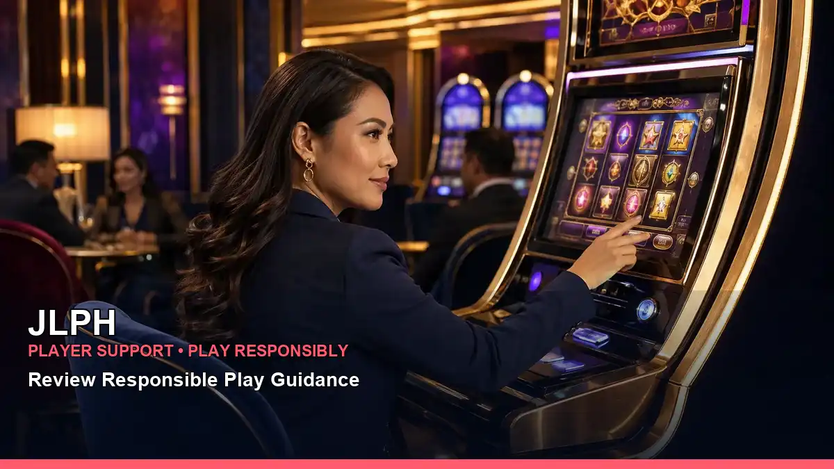 JLPH VIP rewards and casino entertainment for Philippine players