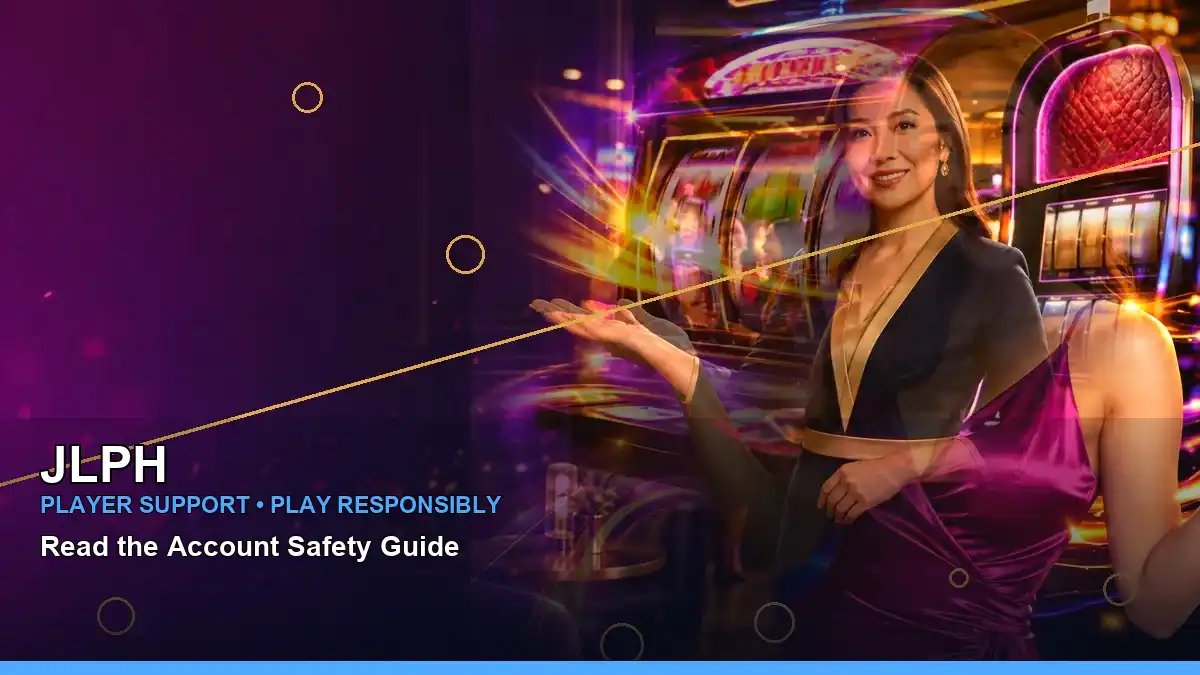Space Max information for Philippine players with a lounge-style rewards and game access layout