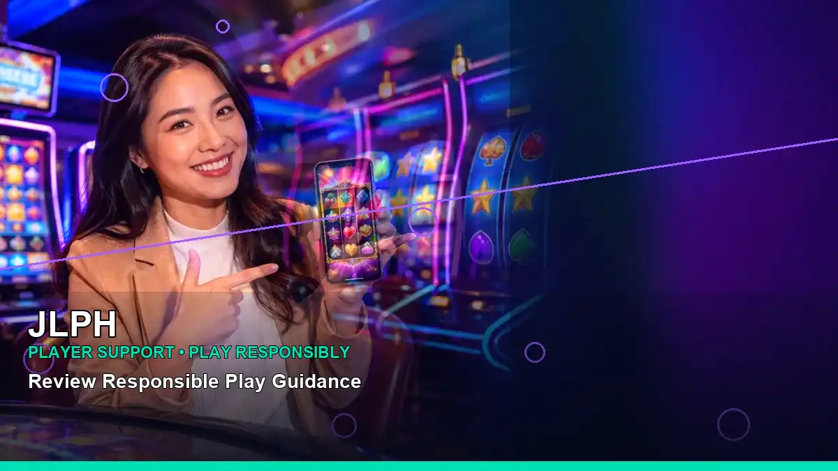JLPH fantasy slot game artwork with an energetic composition for Philippine players